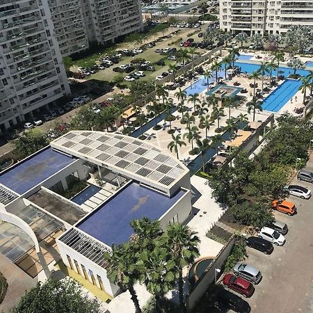 Apartamento Parque Olimpico Rio de Janeiro Exterior foto