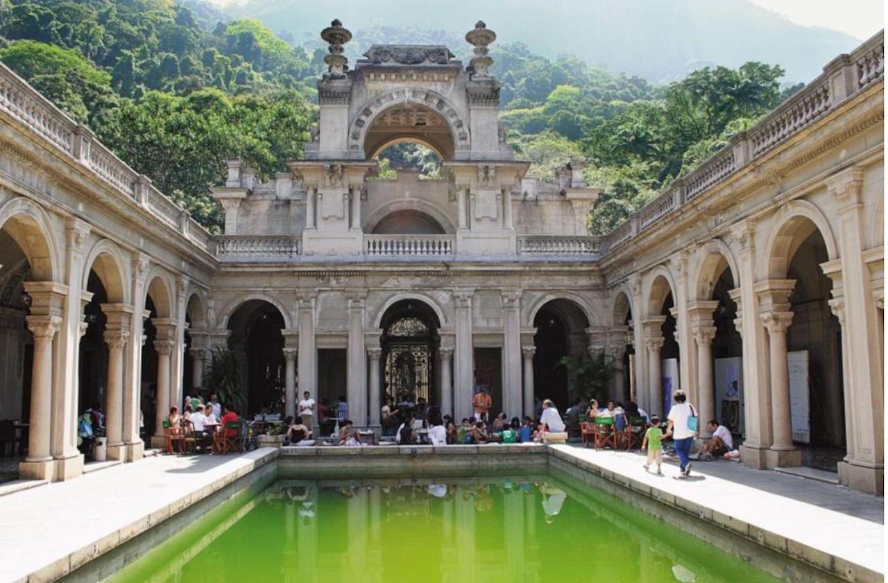 Apartamento Parque Olimpico Rio de Janeiro Exterior foto