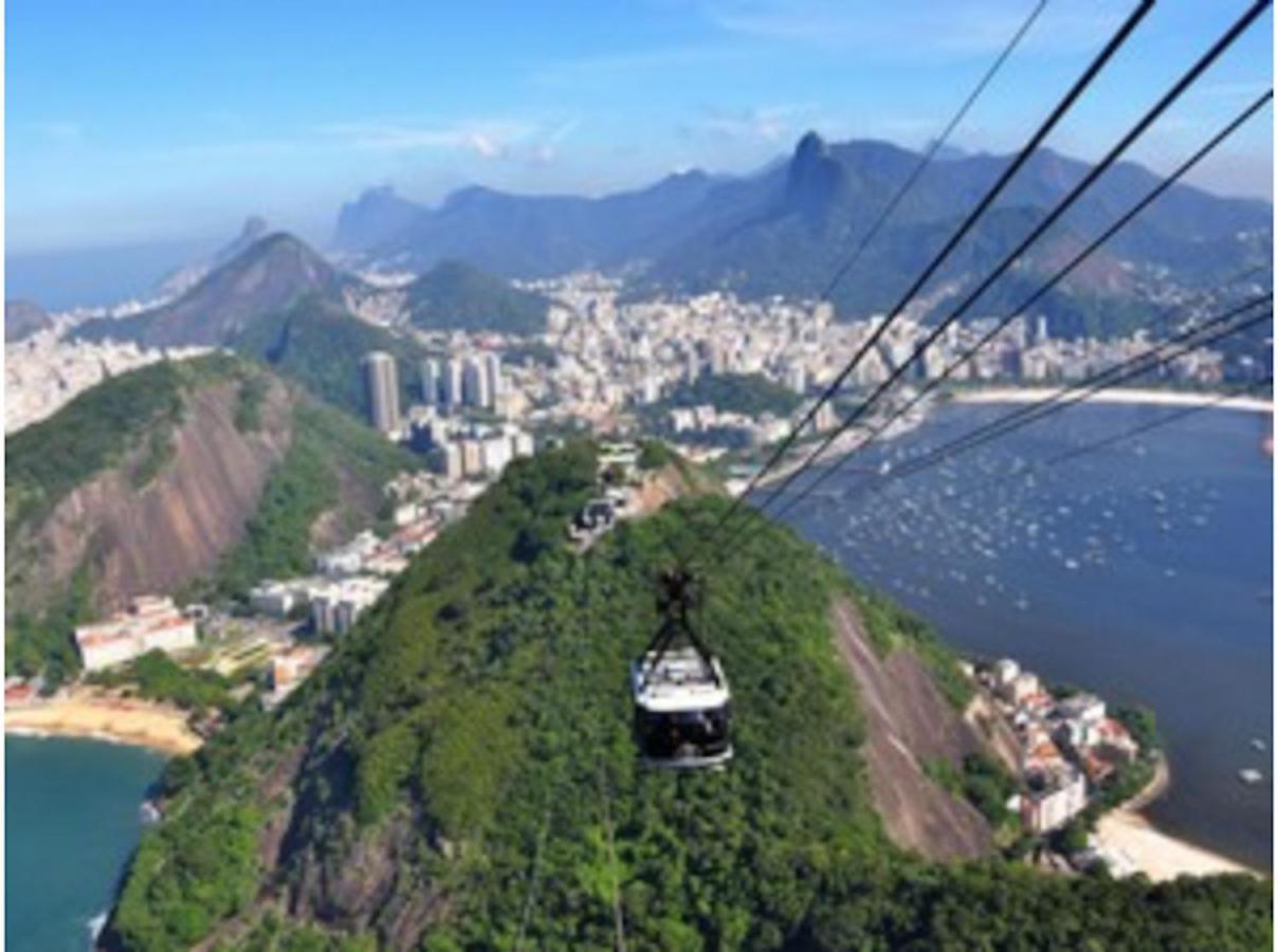 Apartamento Parque Olimpico Rio de Janeiro Exterior foto