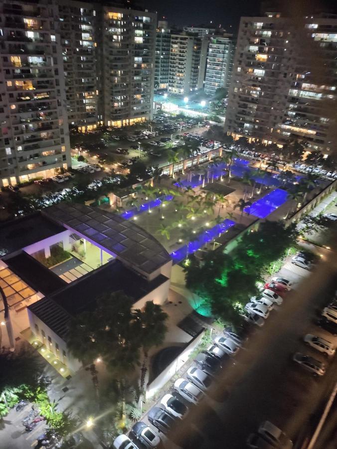 Apartamento Parque Olimpico Rio de Janeiro Exterior foto