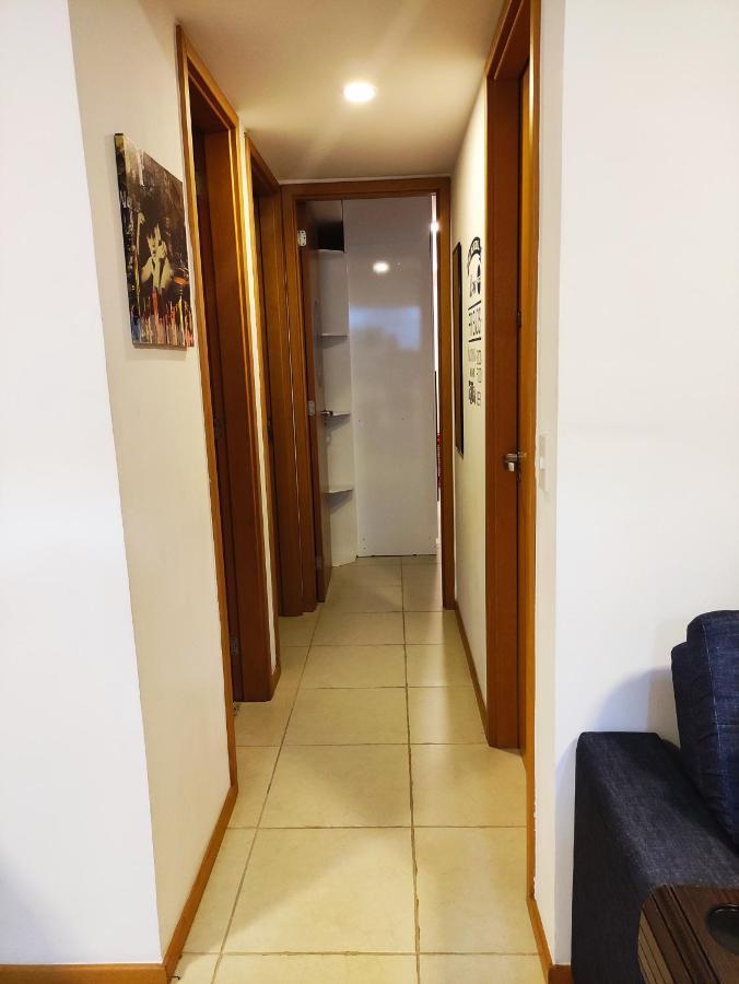 Apartamento Parque Olimpico Rio de Janeiro Exterior foto