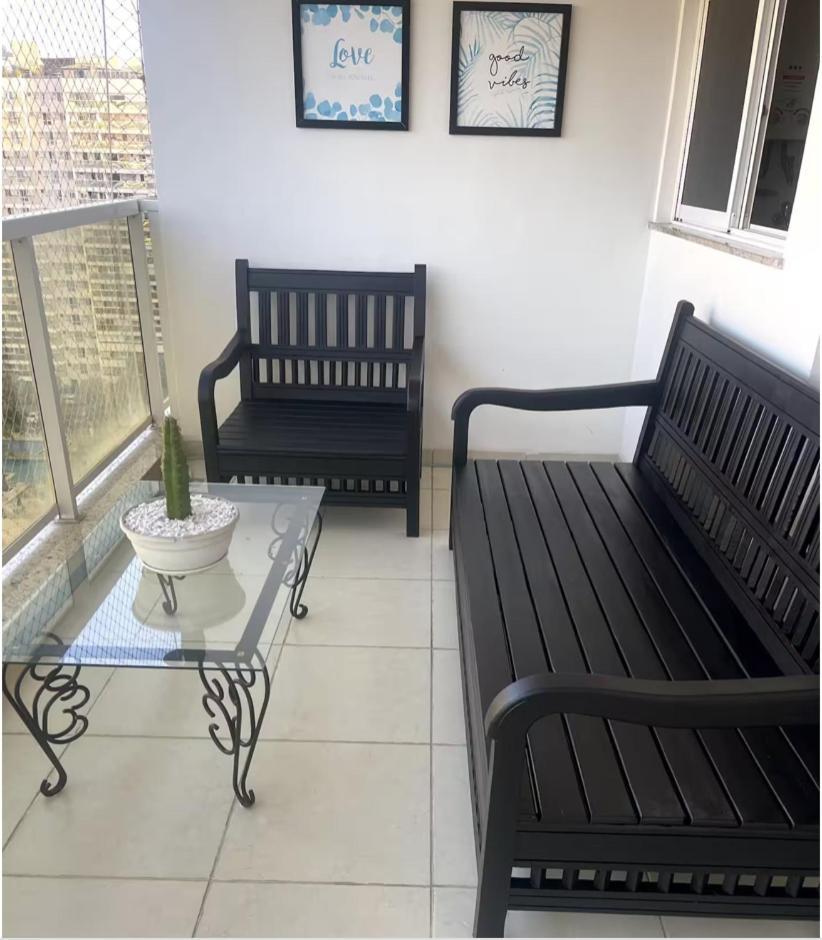 Apartamento Parque Olimpico Rio de Janeiro Exterior foto