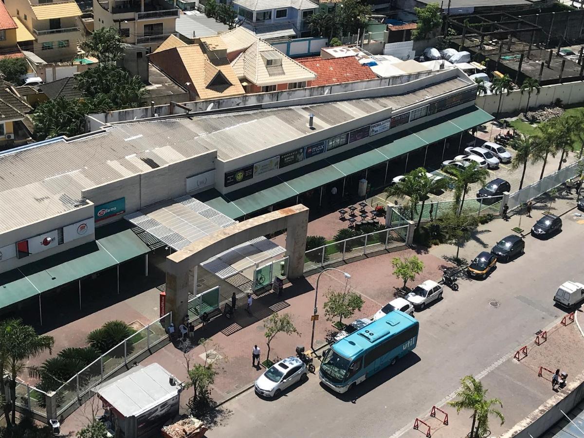 Apartamento Parque Olimpico Rio de Janeiro Exterior foto