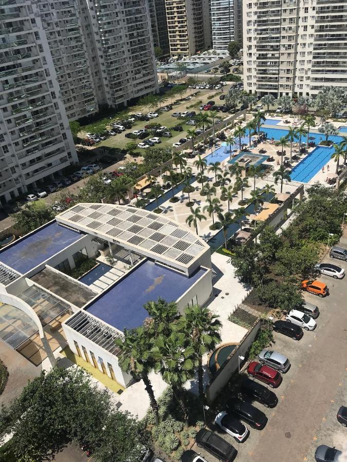 Apartamento Parque Olimpico Rio de Janeiro Exterior foto