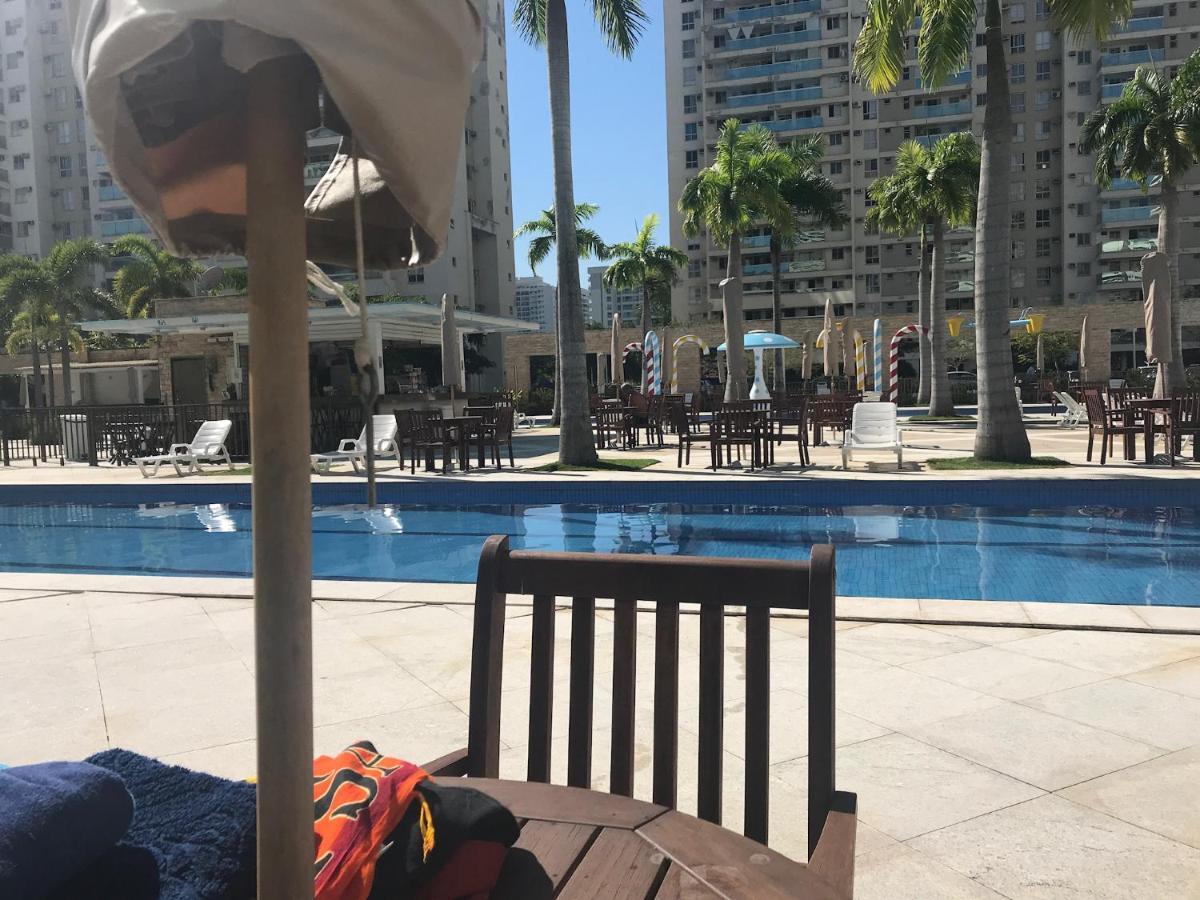 Apartamento Parque Olimpico Rio de Janeiro Exterior foto