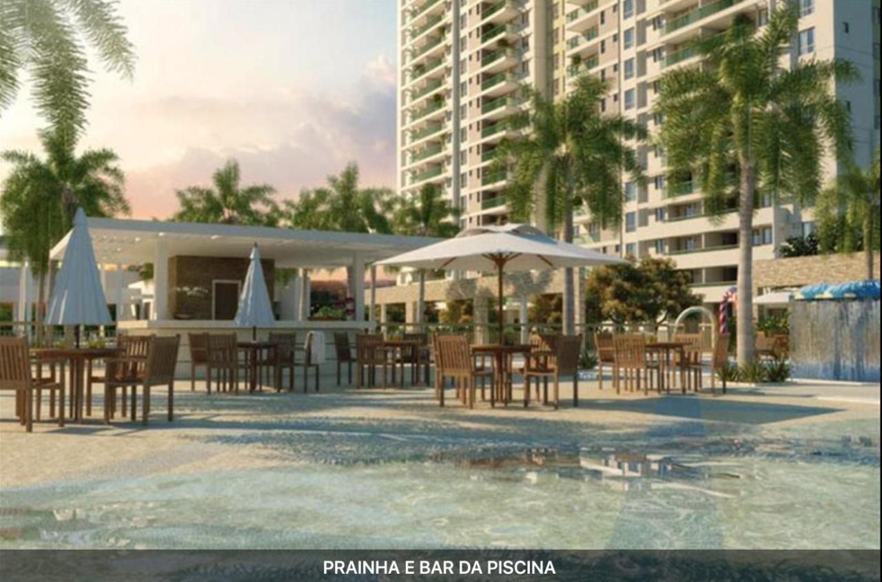 Apartamento Parque Olimpico Rio de Janeiro Exterior foto