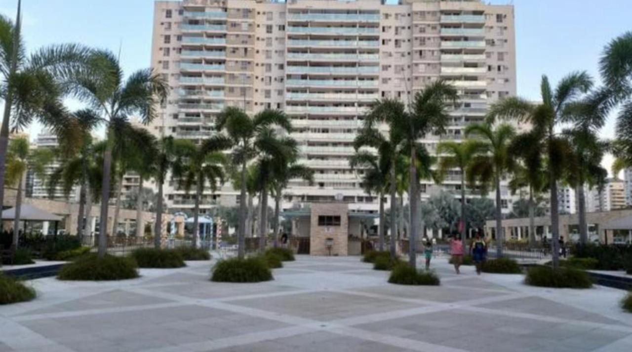Apartamento Parque Olimpico Rio de Janeiro Exterior foto