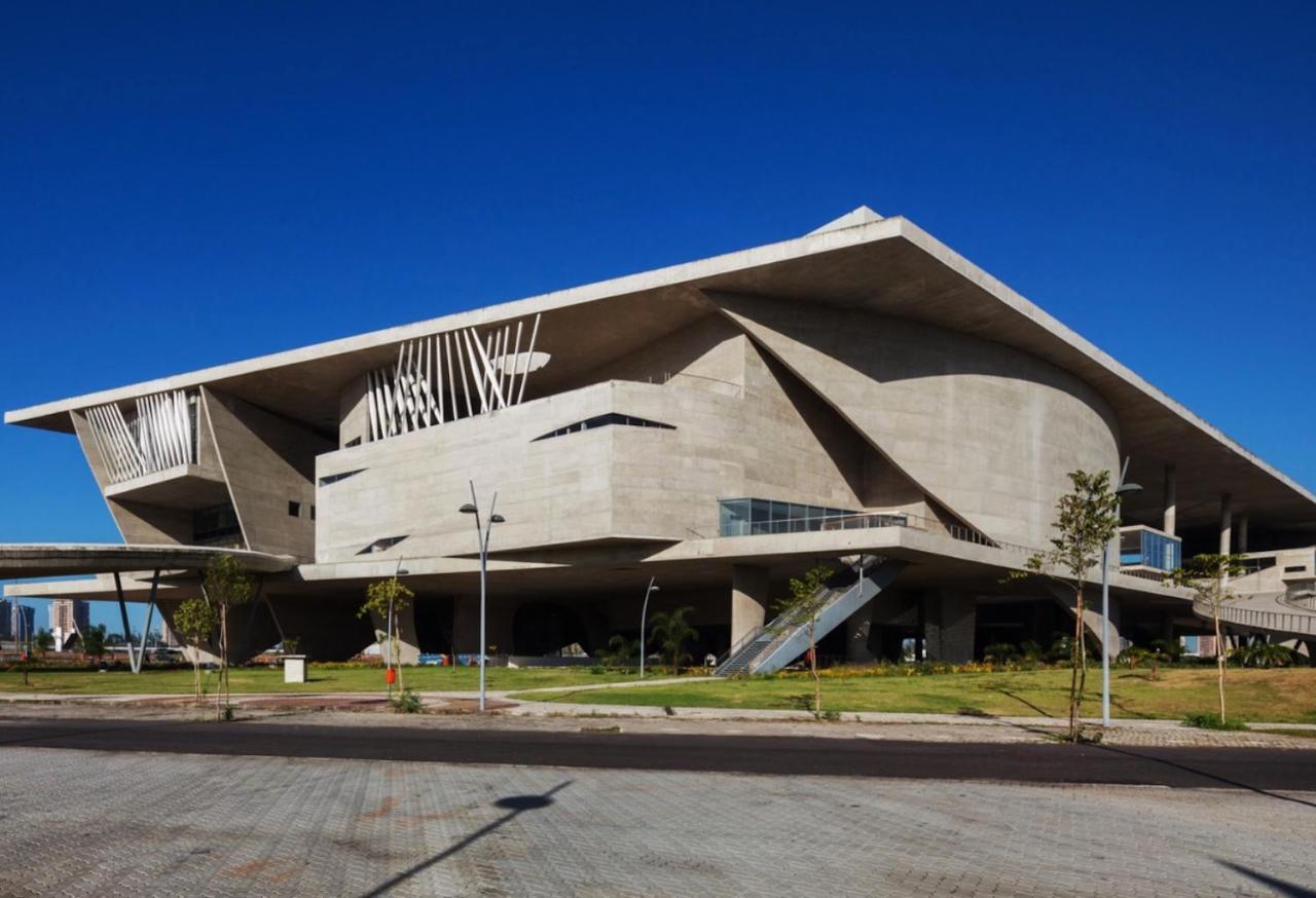 Apartamento Parque Olimpico Rio de Janeiro Exterior foto